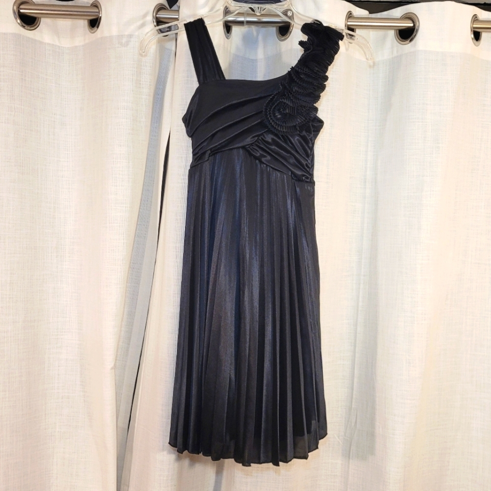 Black Special Occasion Dress